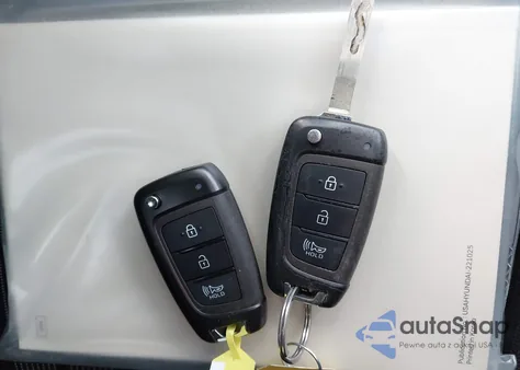 2023 Hyundai Venue Sel z USA, uszkodzony, nr VIN KMHRC8A37PU260951